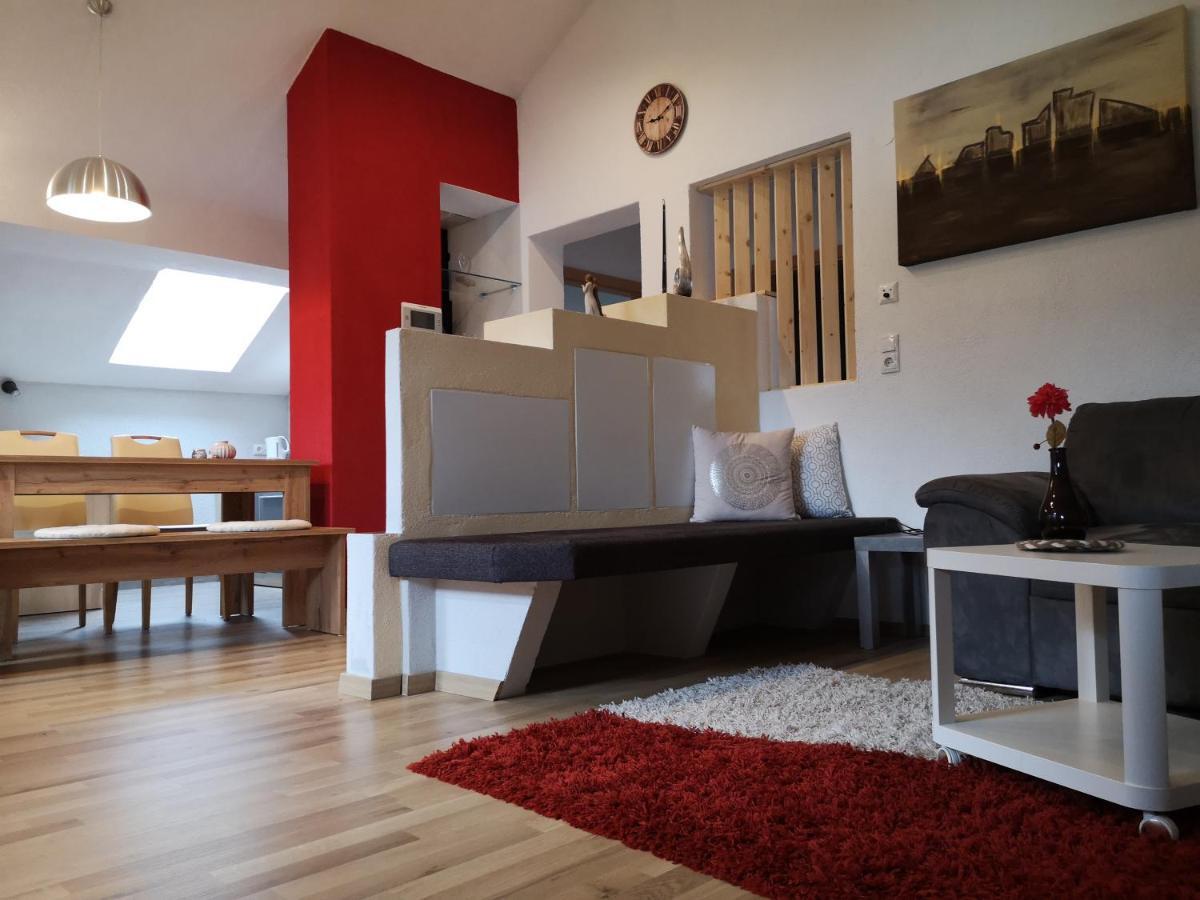 Appartement Brigitte Längenfeld Exterior foto